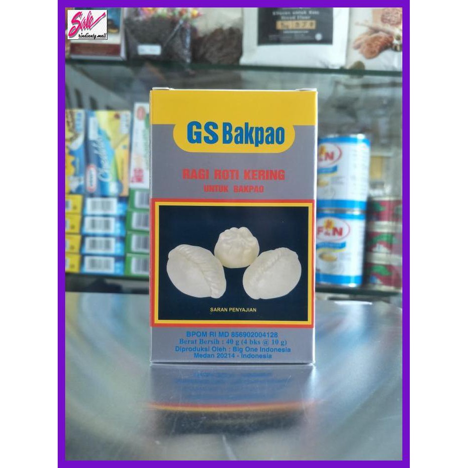

Giragi- Ragi Instant Gs Bapao -Makanan-Minuman.