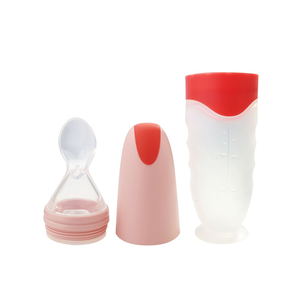 Little Giant Squeeze Feeding Bottle