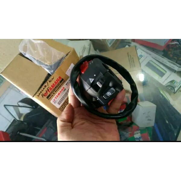 SAKLAR KIRI YAMAHA NEW R15 VVA NEW VIXION R ORIGINAL