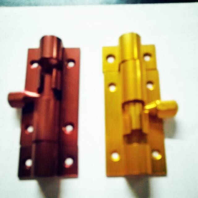 SLOT ALUMINIUM/ SELOT KUNCI PINTU