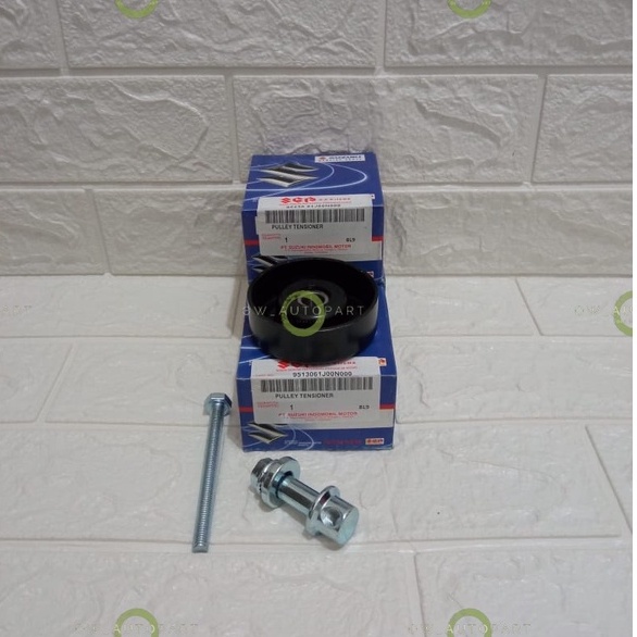 Pully Pulley AC Tensioner Setelan AC Apv Baleno Futura Injeksi