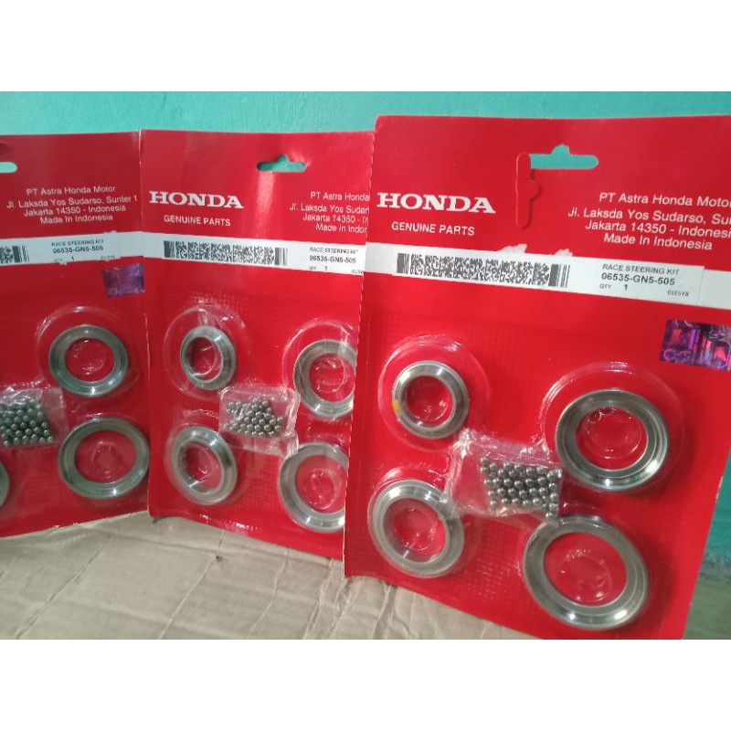 Komstir original Honda Beat fi beat karbu Vario Supra Supra x 125