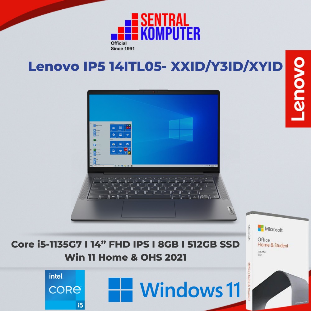 office付】Lenovo IdeaPad 5-14ITL05 1135G7 | patisserie-cle.com