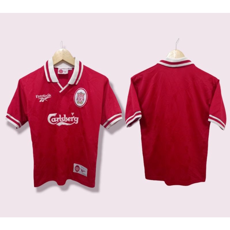 Jersey Liverpool Home 1996/1997 Original