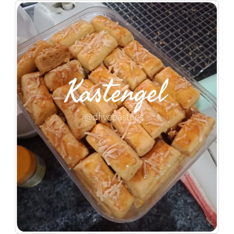 

Kue Kering