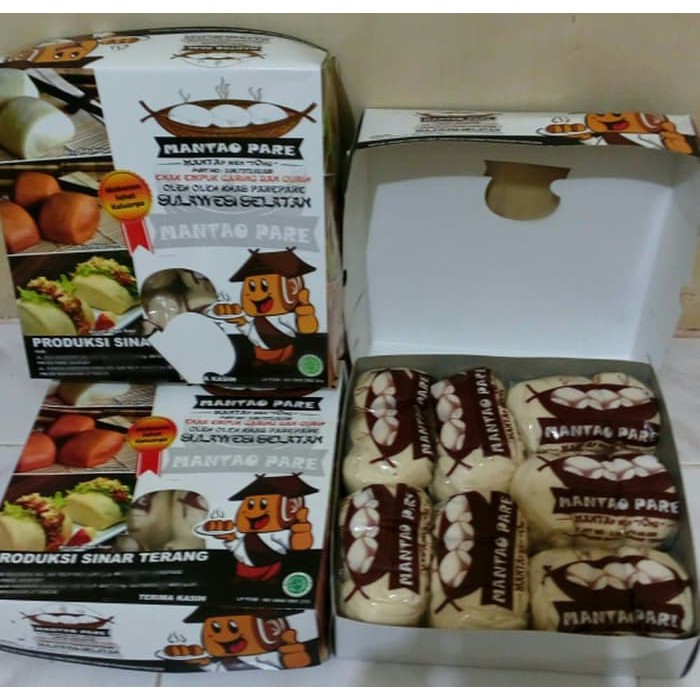 TERLARIS MANTAO PARE ORIGINAL KHAS SULSEL