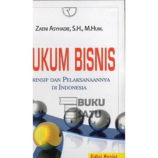 

Hukum Bisnis