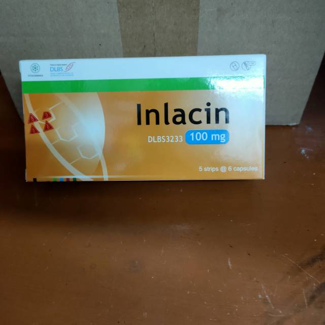 Inlacin 100mg