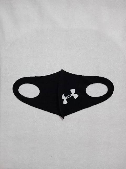 MASKER KAIN SCUBA MOTIF LOGO 5