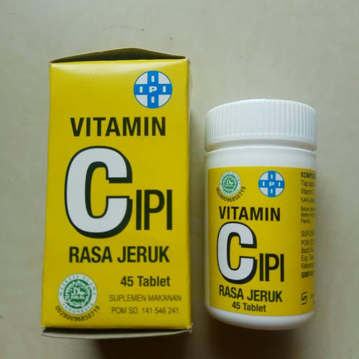 vitamin c ipi