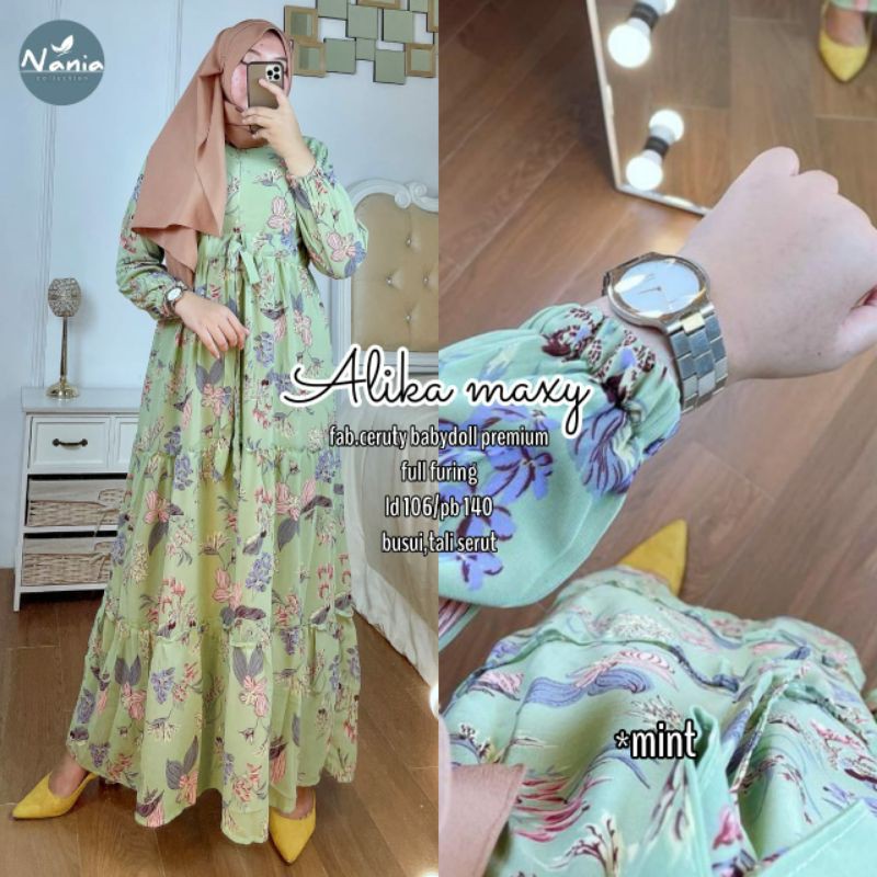 GAMIS NANIA ALIKA 220121