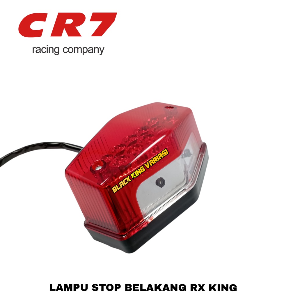 Lampu Stop Rx King Lampu Rem Belakang LED RX-K Stoplamp RXK Lampu Belakang Stoplamp RX King LED