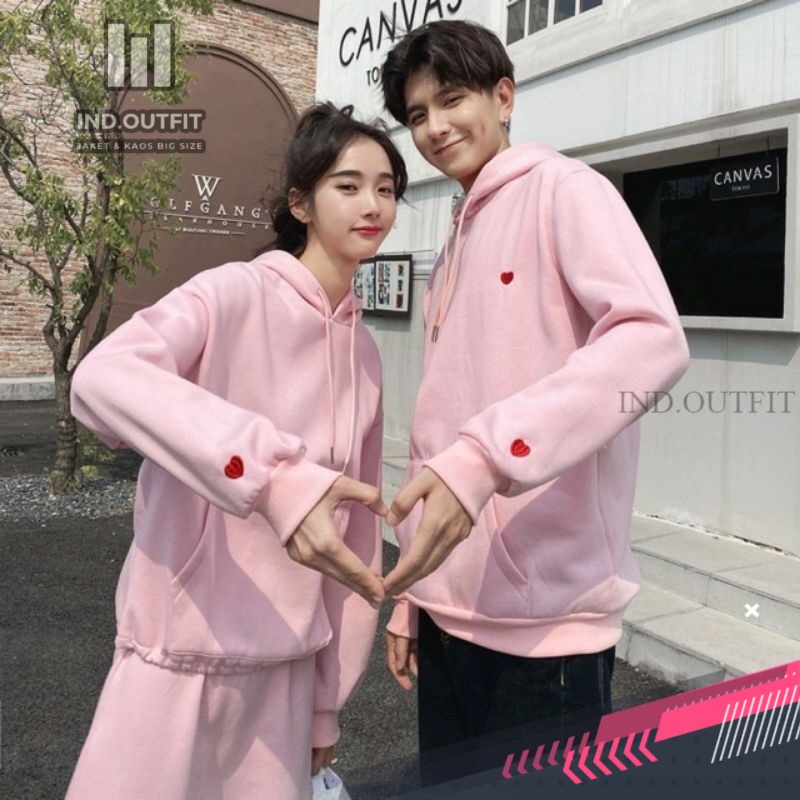 S - XXXXXL(6XL) Hoodie Love Hoodie Cute BIGSIZE Hoodie Couple OVERSIZE Match Hoodie Unisex Couple
