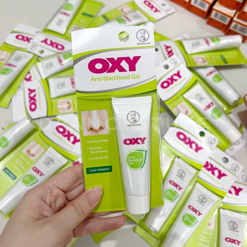 OXY Anti Blackhead Gel 18gr Original