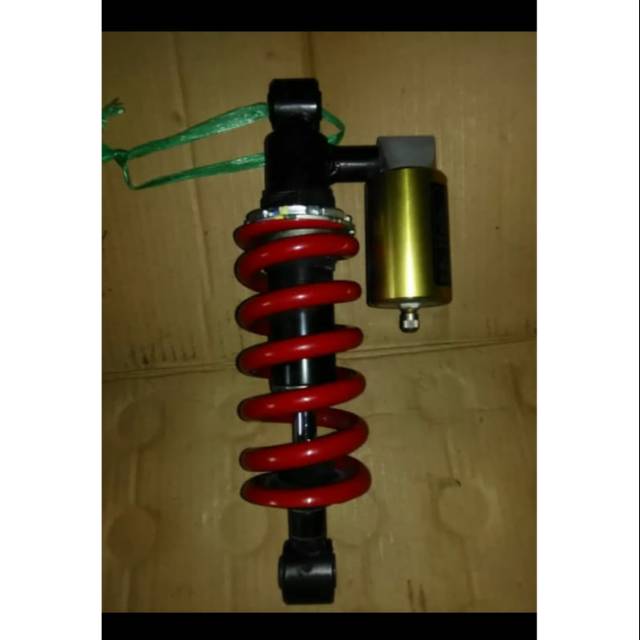 Monoshock Ninja RR Original copotan motor
