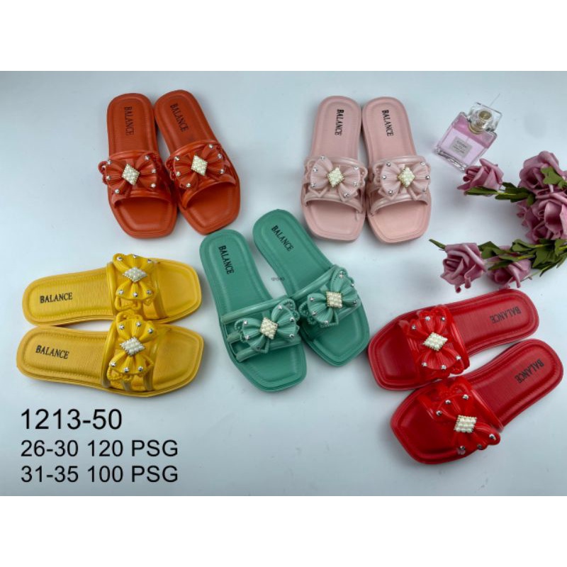 SANDAL KARET JELLY WANITA SANDAL WANITA SANDAL KARET WANITA