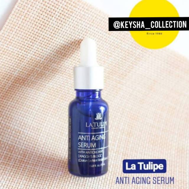 latulipe serum anti aging