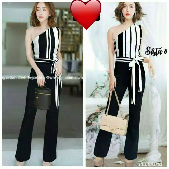 CL_Jumpsuit wanita