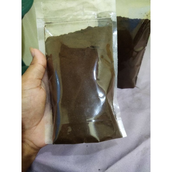 

KOPI LAMPUNG ASLI MURNI 100% 125 gram