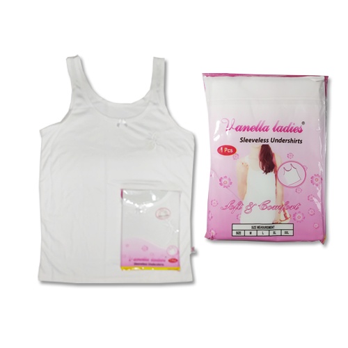 1Pcs Singlet Wanita Remaja dan Dewasa kaos dalam Vanella Tanktop ABG-Vegasus Store(COD)