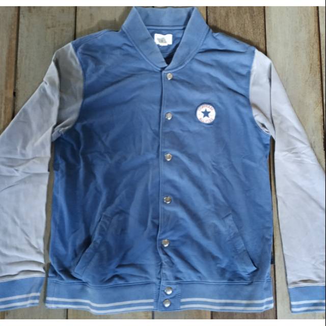 Jacket converse varsity original preloved(bekas)