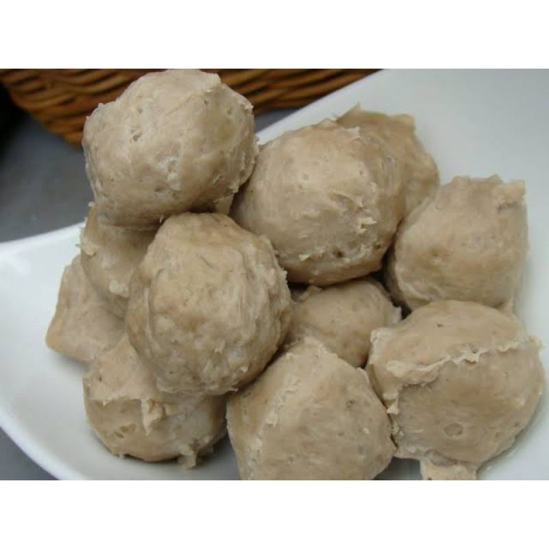 

Bakso sapi homemade 50