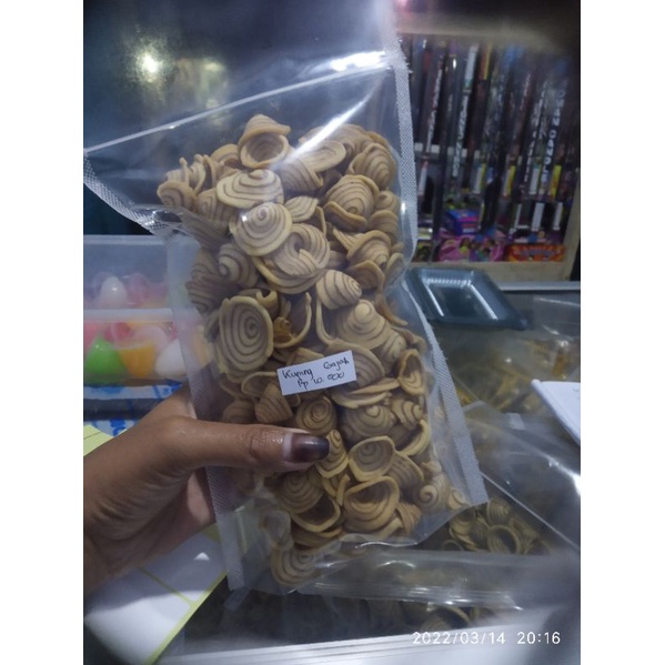 

Kuping gajah