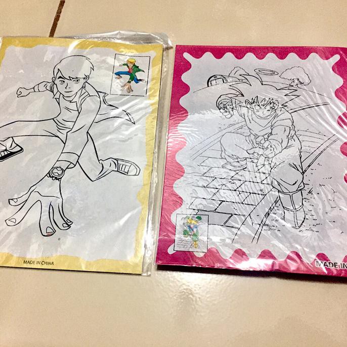 

14.84Ftgrdujh- Gambar Mewarnai Dengan Cat Air Mudah Dan Praktis -Toko-Boneka.