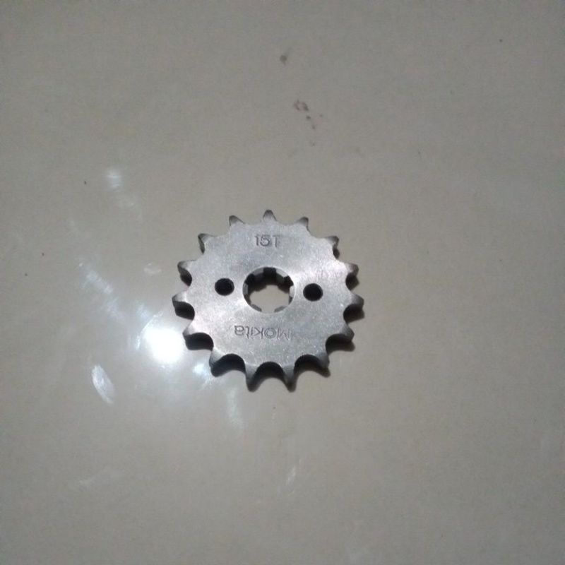 GEAR Gir Set Depan Belakang Astrea Grand Supra X Win 100 Win100 Prima Astrea 428 60T 55T 50T 45T 40T 38T 36T 10,12,13,14,15,36,38,40,45,50,55,60T Sprocket-3