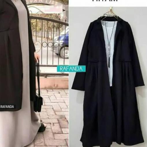 ♨ CARDIGAN VIKA / OUTER CARDI VIKA ❆