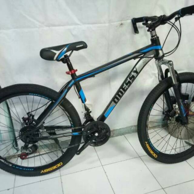 Free Ongkir Pulau Jawa Bali Sepeda MTB ODESSY 26 90