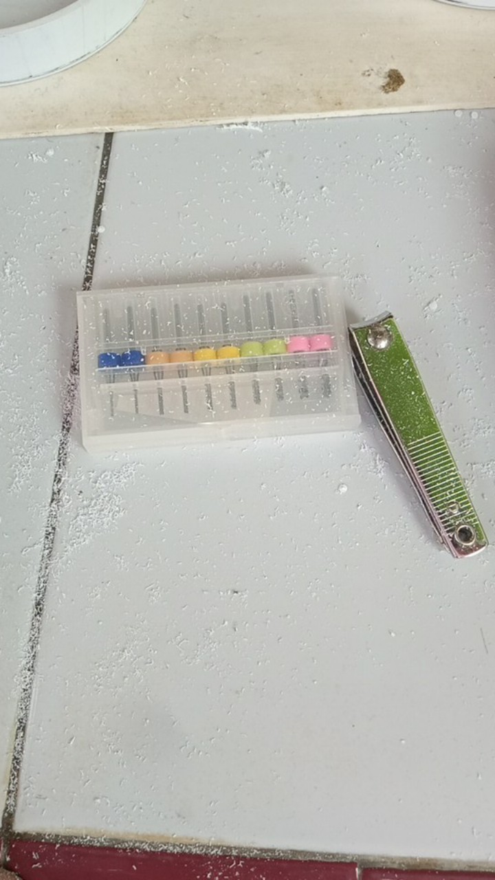 Hw 10pcs Mata Bor Drill Bit Carbide Micro Rotary Pcb Cnc 1 Mm-3mm