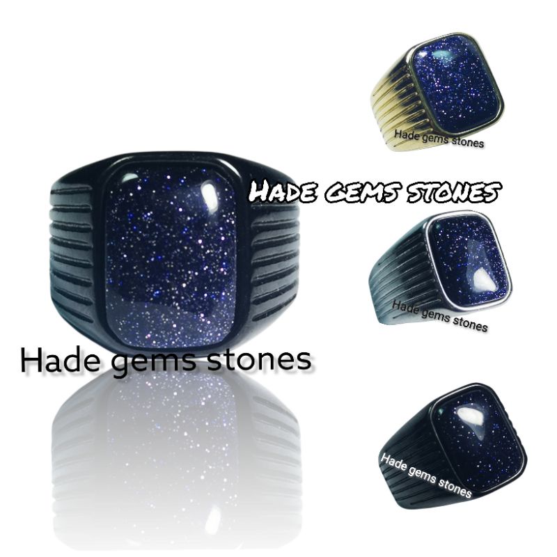 CINCIN PRIA BATU PASIR INTAN ORIGINAL