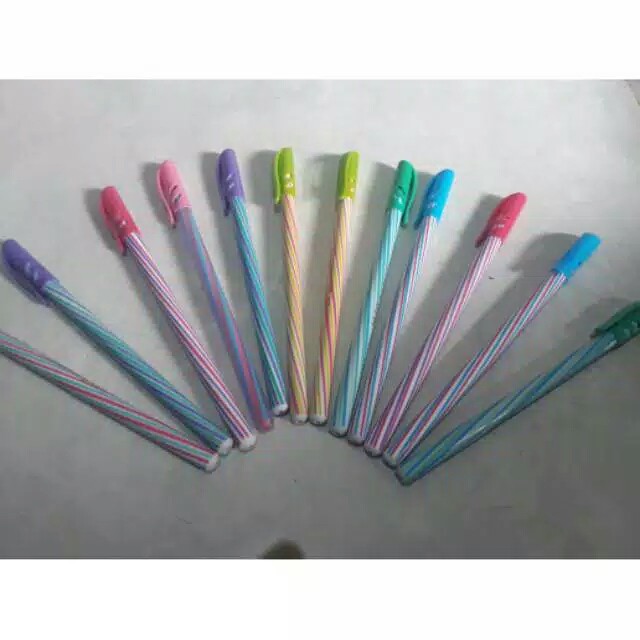 

Pulpen Murah Quantum Bolpen