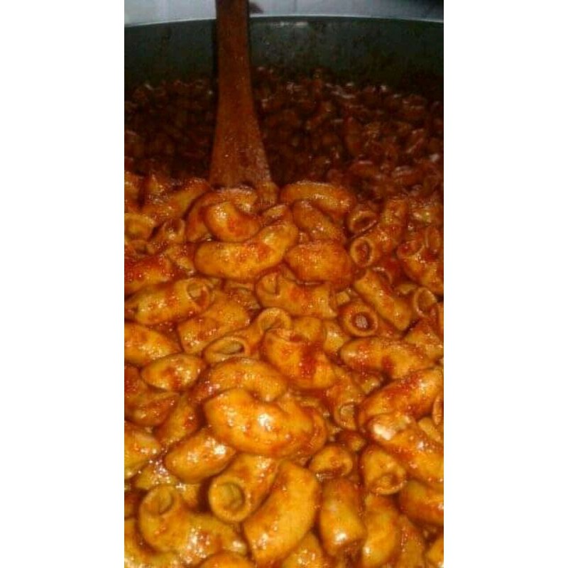 

makaroni bantet
