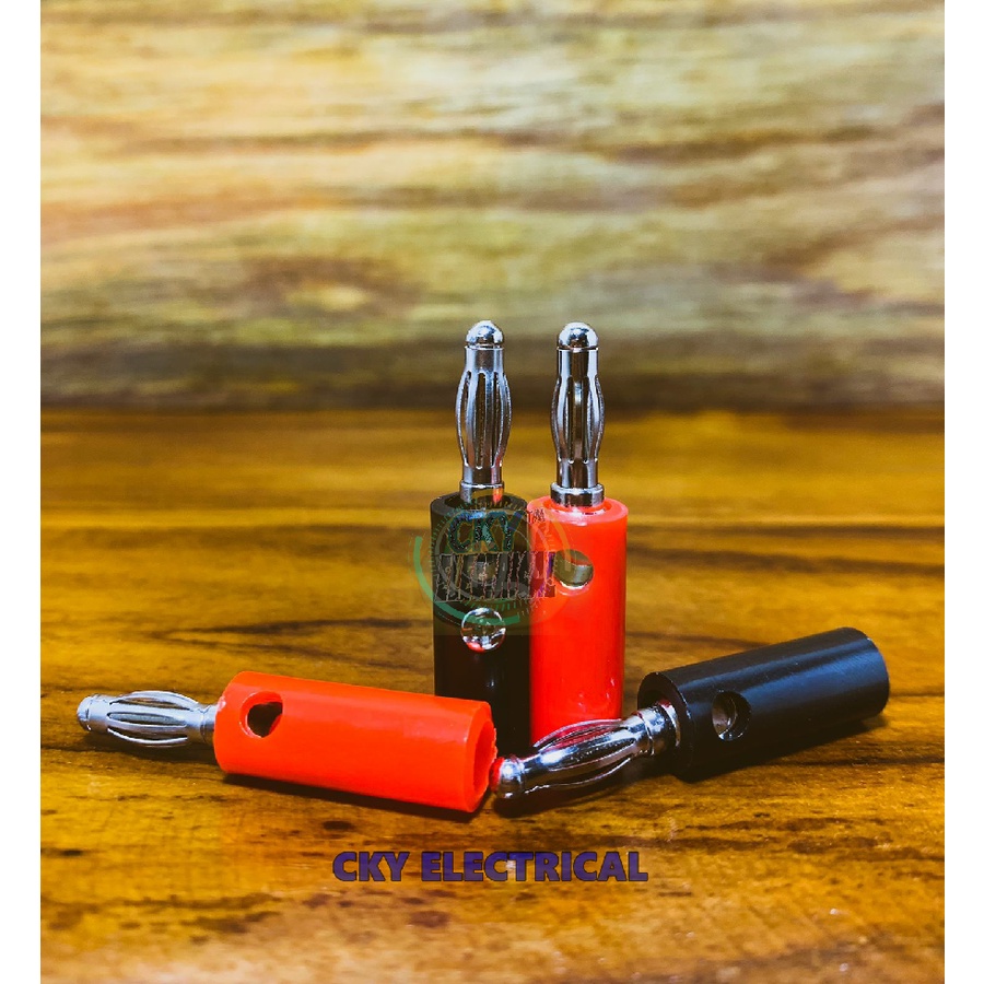 JACK BANANA MALE JACK AUDIO