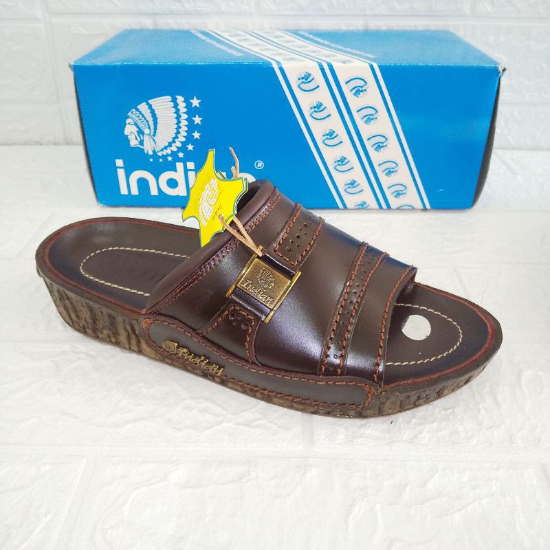 Sandal Indian Type 337 | Sandal Klasik Indian | Sandal Indian