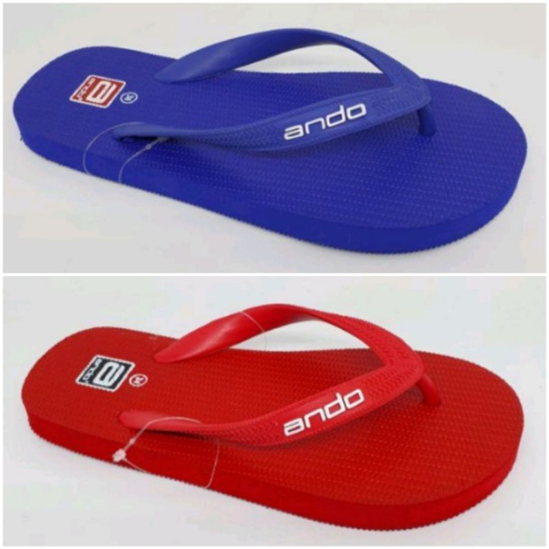 SANDAL JEPIT ANDO/ANDO HAWAII ANAK ORI UKURAN 28 SAMPAI 39/SANDAL ANDO ORIGINAL