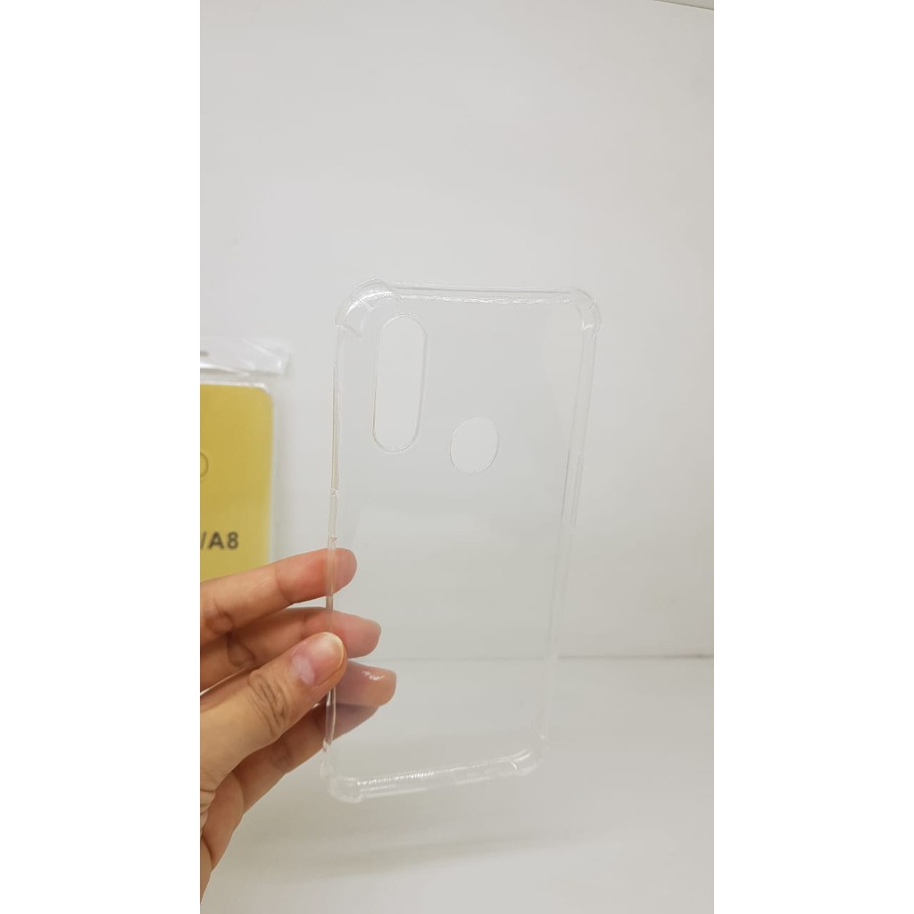 Jelly Anti Crack Oppo A31 6.5 inch Soft Case Oppo A8 Casing Oppo A31 Tahan Benturan