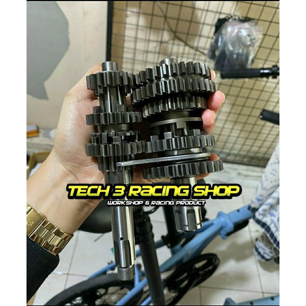 RASIO JUPITER Z SLEEP ENGINE 200CC