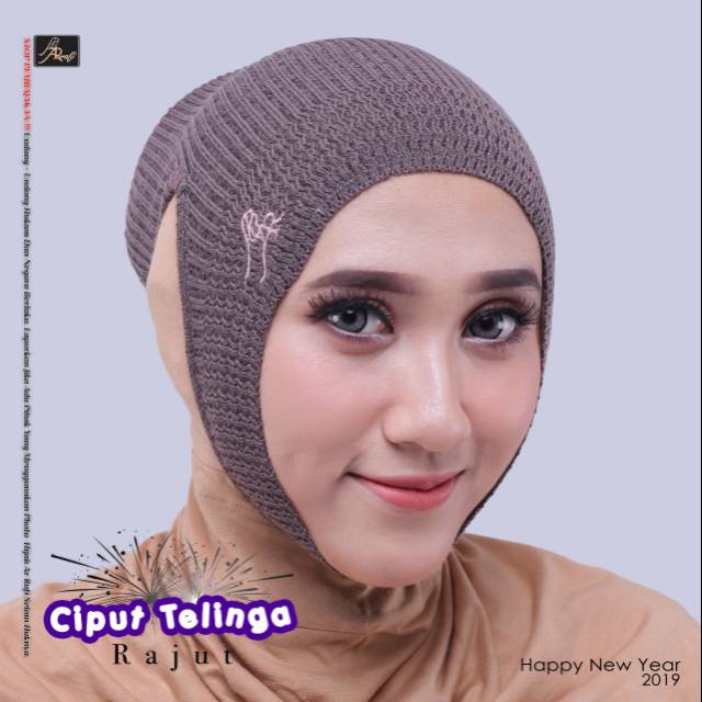 AR RAFI STORE - CIPUT TELINGA - ORI HIJAB AR RAFI