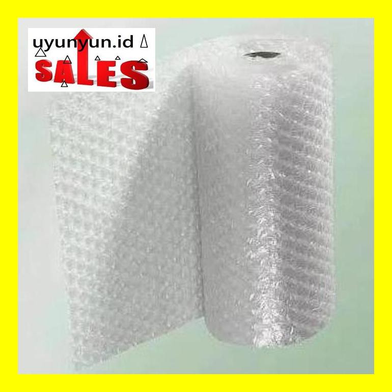 

50Mehtcd Bubble Warp / Packing Tambahan / Safety Packing - Bubble Warp S50Tnyt