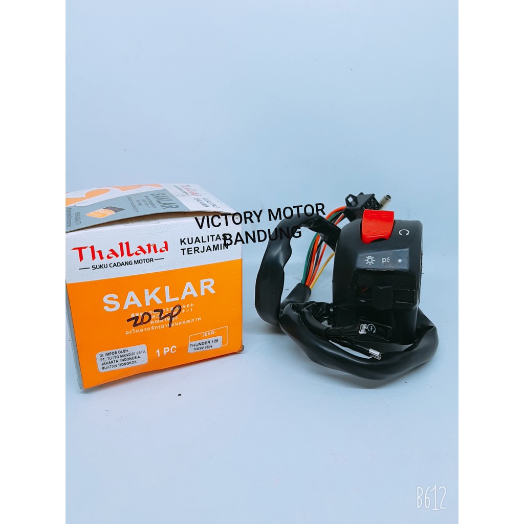 SAKLAR KANAN THUNDER 125