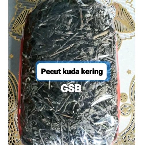 

Daun jarong kering / daun pecut kuda kering 500 gram