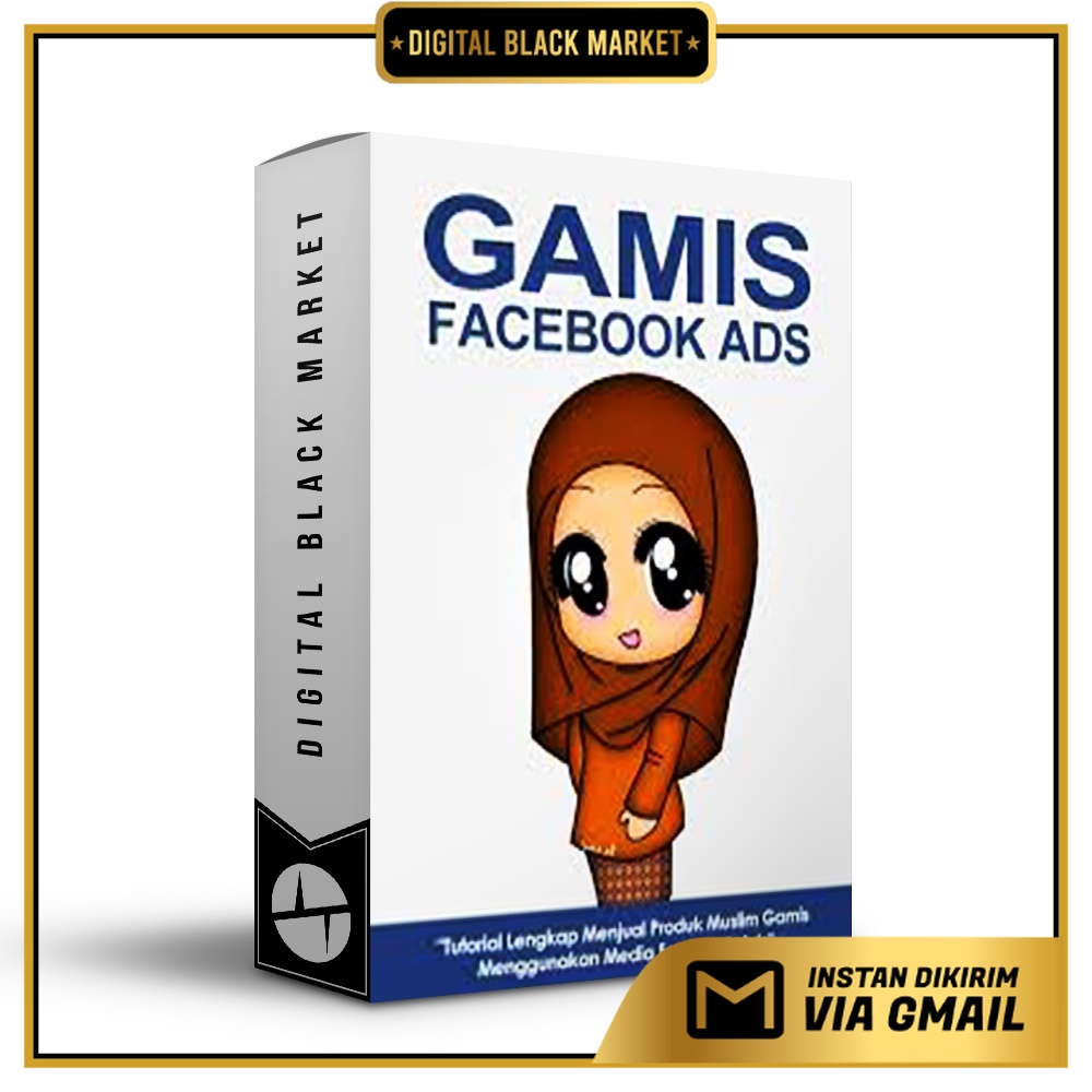 Gamis Facebook Ads - PLR