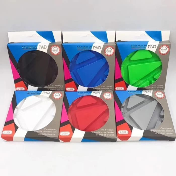 Promo Holder Stand Hp - Multi Stand - Holder Table Stand L Baru