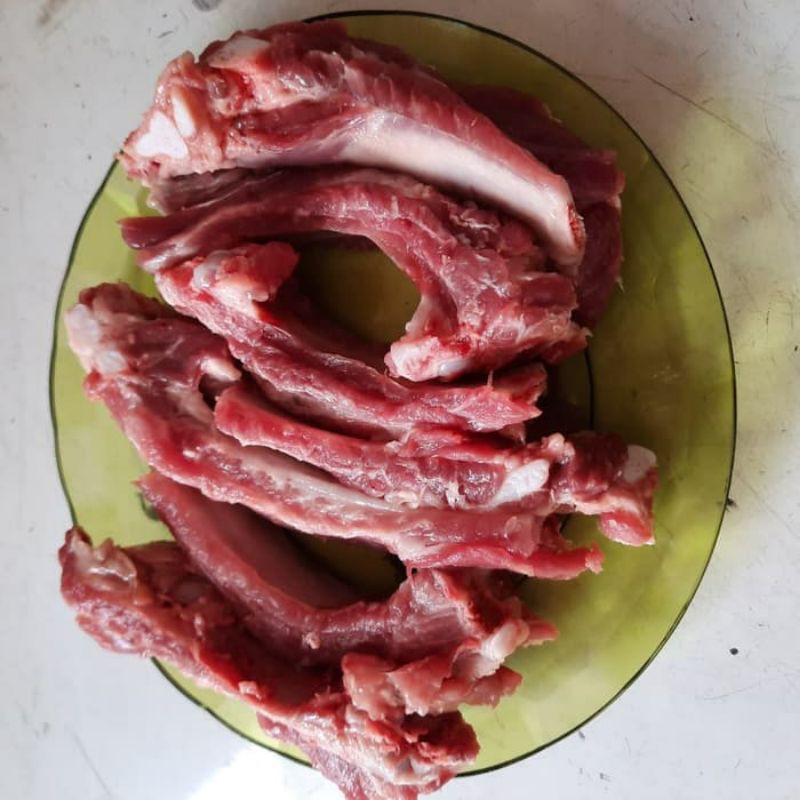 

IGA RUAS /RIBS CUT RUAS/IGA RUSUK (KG)