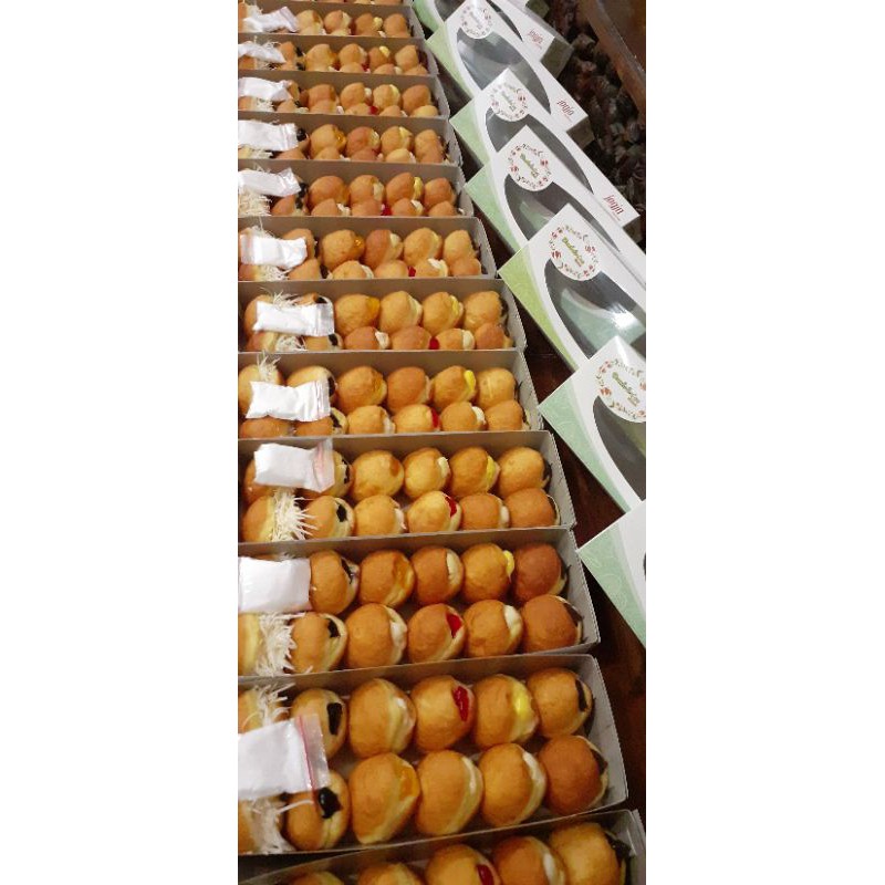 

Donat Bombolone