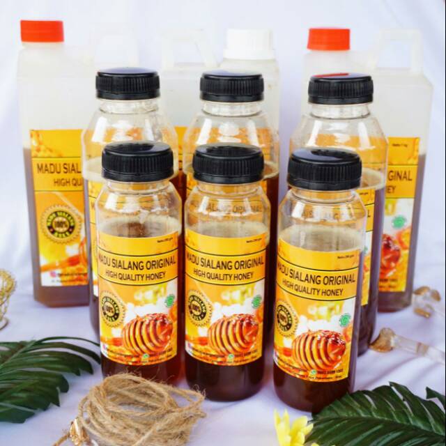 

Madu sialang