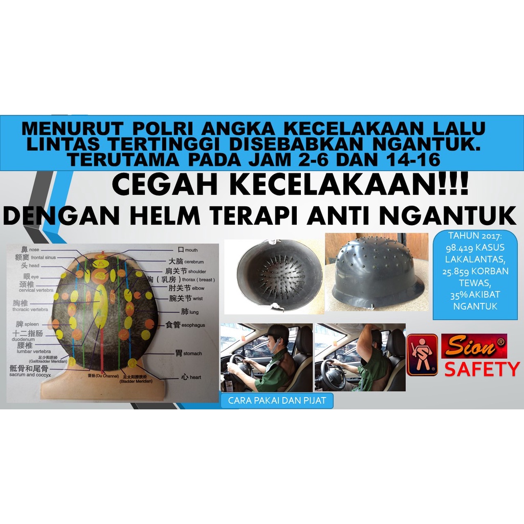 Helm terapi
